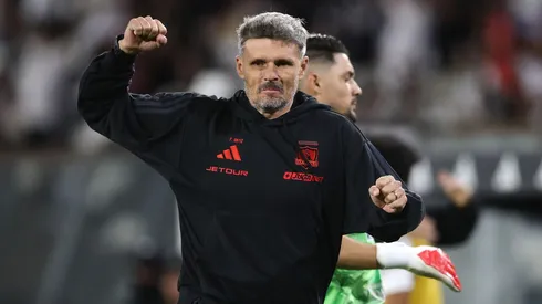 Fernando Ortiz recibe esta gran noticia previo al Superclásico