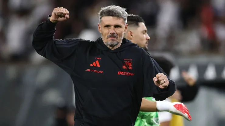 Fernando Ortiz recibe esta gran noticia previo al Superclásico