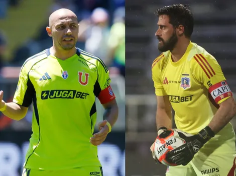 Díaz aborda la capitanía de Tuto de Paul en Colo Colo: así reaccionó