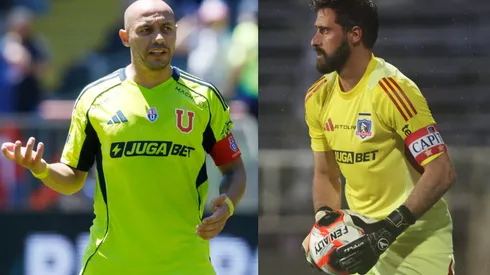 Díaz aborda la capitanía de Tuto de Paul en Colo Colo: así reaccionó