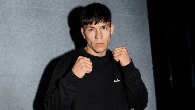 La Jaula está listo para su regreso a UFC, donde enfrentará al azerí Tofiq Musayev.