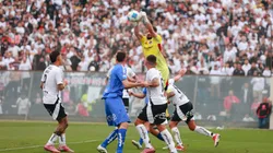 Fernando De Paul, quien también defendió a la U, debutará como capitán de Colo Colo en el Superclásico.