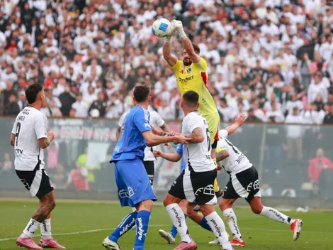 Fernando De Paul se sincera: "No me siento el máximo referente de Colo Colo"