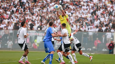 Fernando De Paul, quien también defendió a la U, debutará como capitán de Colo Colo en el Superclásico.
