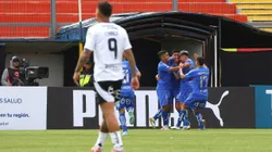 En Colo Colo buscan la revancha contra la U por lo de la Supercopa