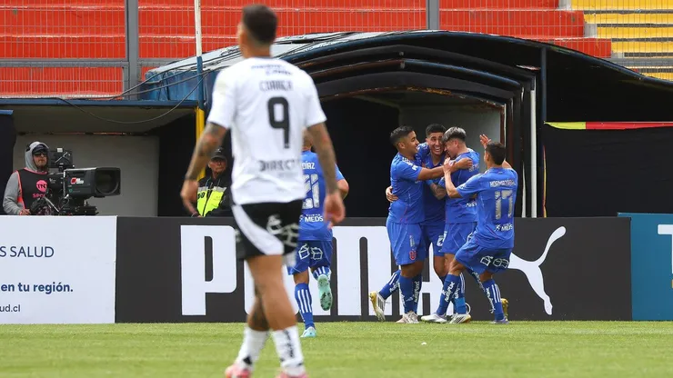En Colo Colo buscan la revancha contra la U por lo de la Supercopa