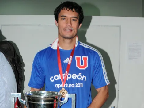 Marcos González se encomienda a este crack de la U contra Colo Colo