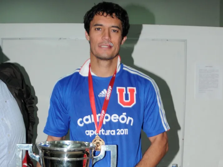 Marcos González se encomienda a este crack de la U contra Colo Colo