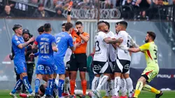 Cristián Garay arbitrará el Superclásico entre Colo Colo y la U este domingo.