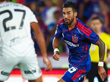 El Gato Lucero se la juega por la U y advierte a Colo Colo