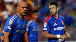 “Carepato” no escondió su ilusión de que los goles del atacante aparezcan ante el Cacique.