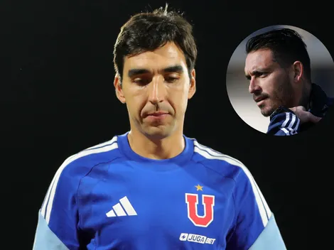 Mauricio Pinilla le entrega ultimátum a Francisco Meneghini en la U