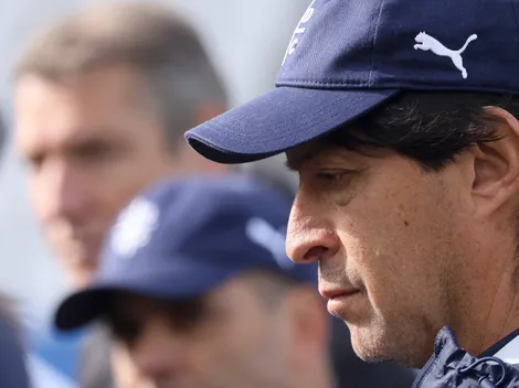 De cara al duelo con Ñublense: Nuevos dolores de cabeza para Garnero en la UC