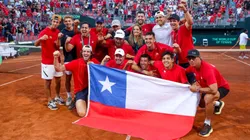 Chile recibirá a España el fin de semana del 18 y 19 de septiembre.