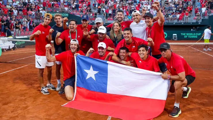 Chile recibirá a España el fin de semana del 18 y 19 de septiembre.