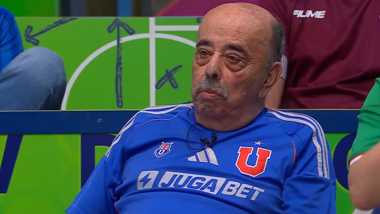 Tito Awad quiere ver a este entrenador en Universidad de Chile.