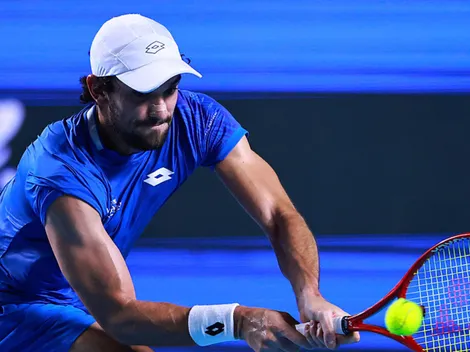 Confirmada la irrupción más grande del tenis mundial en los últimos meses