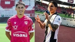 Los chilenos-suizos que podrían jugar en la Selección Chilena.