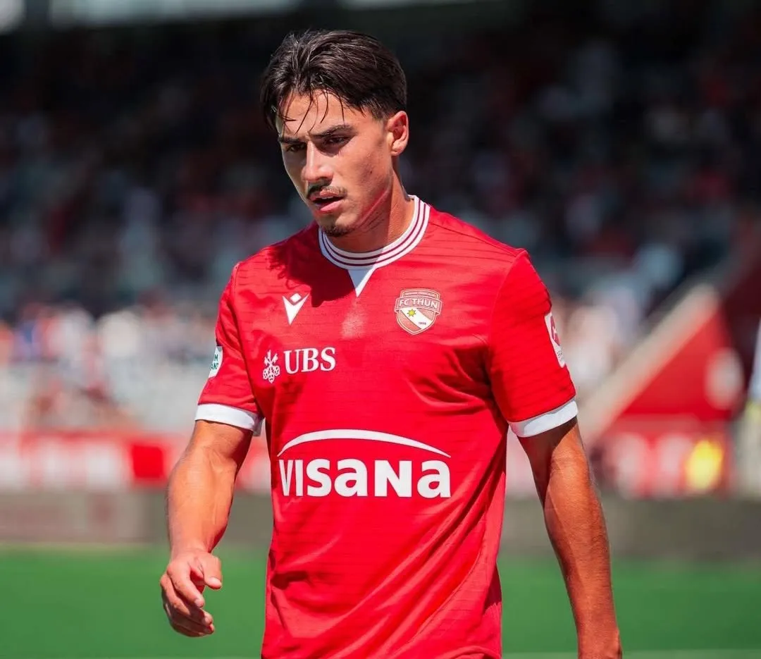 Nils Reichmut sueña con jugar en Chile