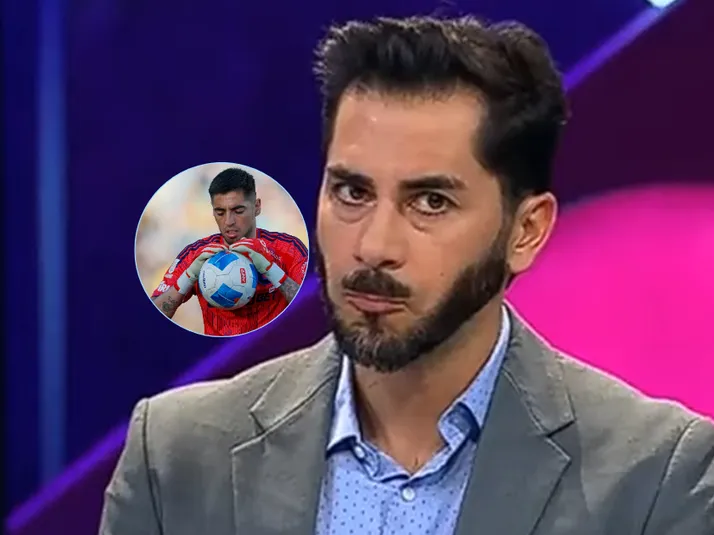 Herrera le presta el ropero completo a Castellón y destruye a De Paul: "Creo que..."