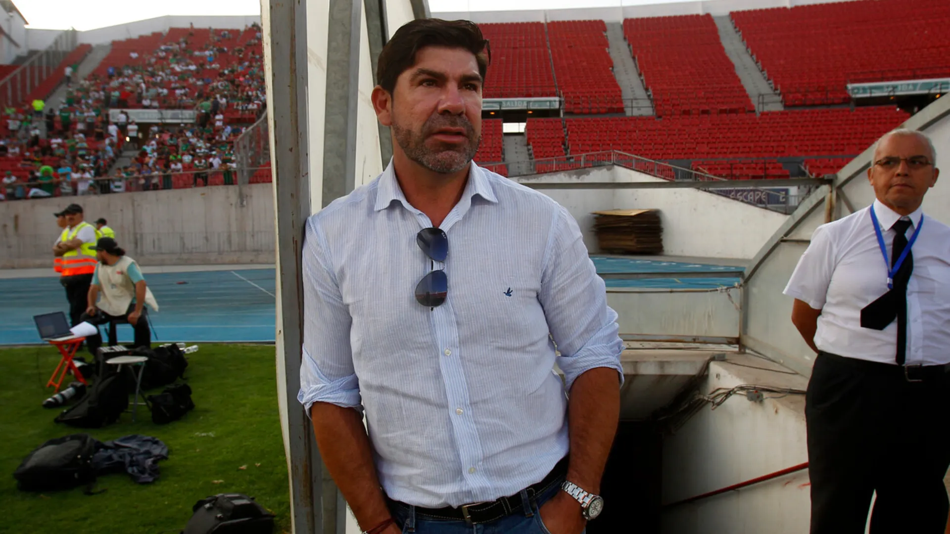 Marcelo Salas revela detalles de su presente al mando de Deportes Temuco (Foto: Photosport)