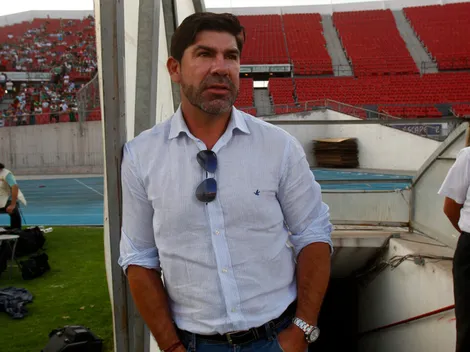 Un excapitán de la U suena fuerte en el Temuco de Marcelo Salas