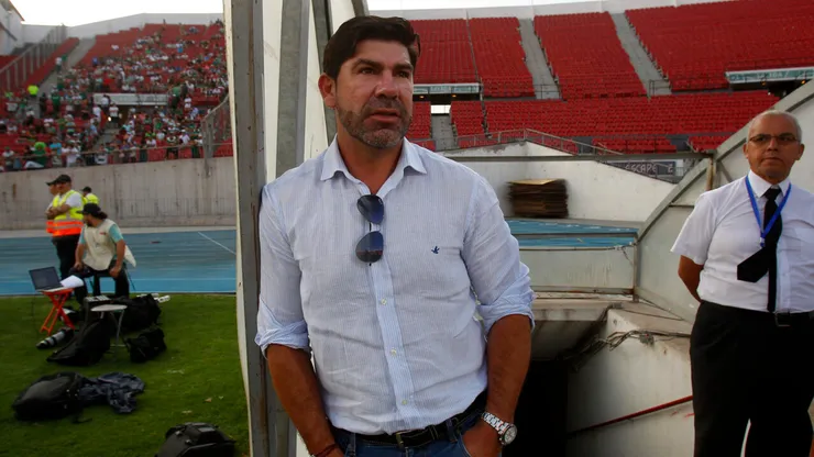 Marcelo Salas ficharía a un experimentado defensa en Deportes Temuco.