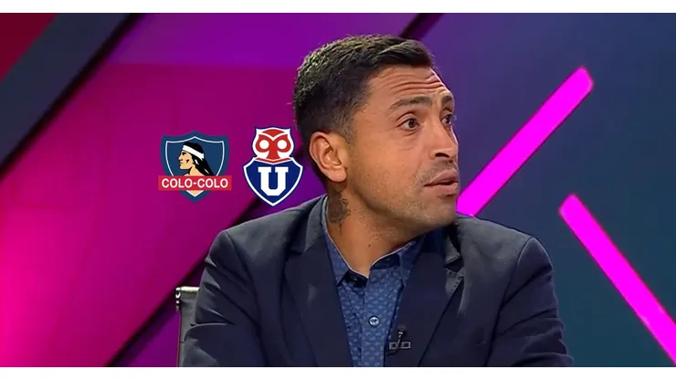 Gonzalo Jara tiene a su favorito para el Superclásico.