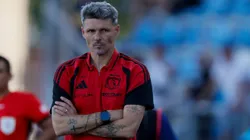 Fernando Ortiz piensa en esta gran sorpresa en Colo Colo ante la U