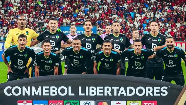 O'Higgins conoce a su rival para la próxima ronda de la Copa Libertadores