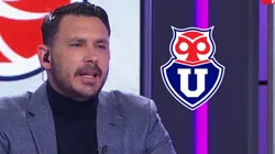 Mauricio Pinilla no quiere a este jugador como titular en la U