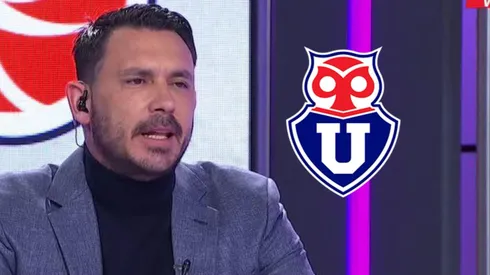Mauricio Pinilla no quiere a este jugador como titular en la U
