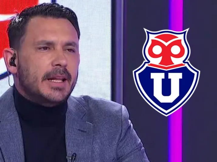 Pinilla no quiere como titular a este jugador en la U "Está en un mal momento"