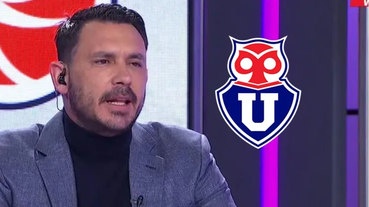 Mauricio Pinilla no quiere a este jugador como titular en la U