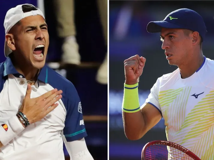 Tabilo vs. Báez: hora y dónde ver el partido por el Chile Open 2026