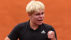 Enfrentará al peruano Juan Pablo Varillas en los cuartos de final.