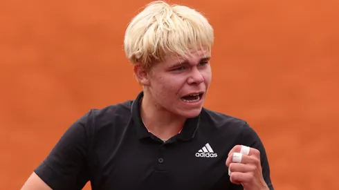 Enfrentará al peruano Juan Pablo Varillas en los cuartos de final.