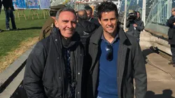 Espina confesó cómo su representante le informó que Colo Colo ya había comprado su pase.