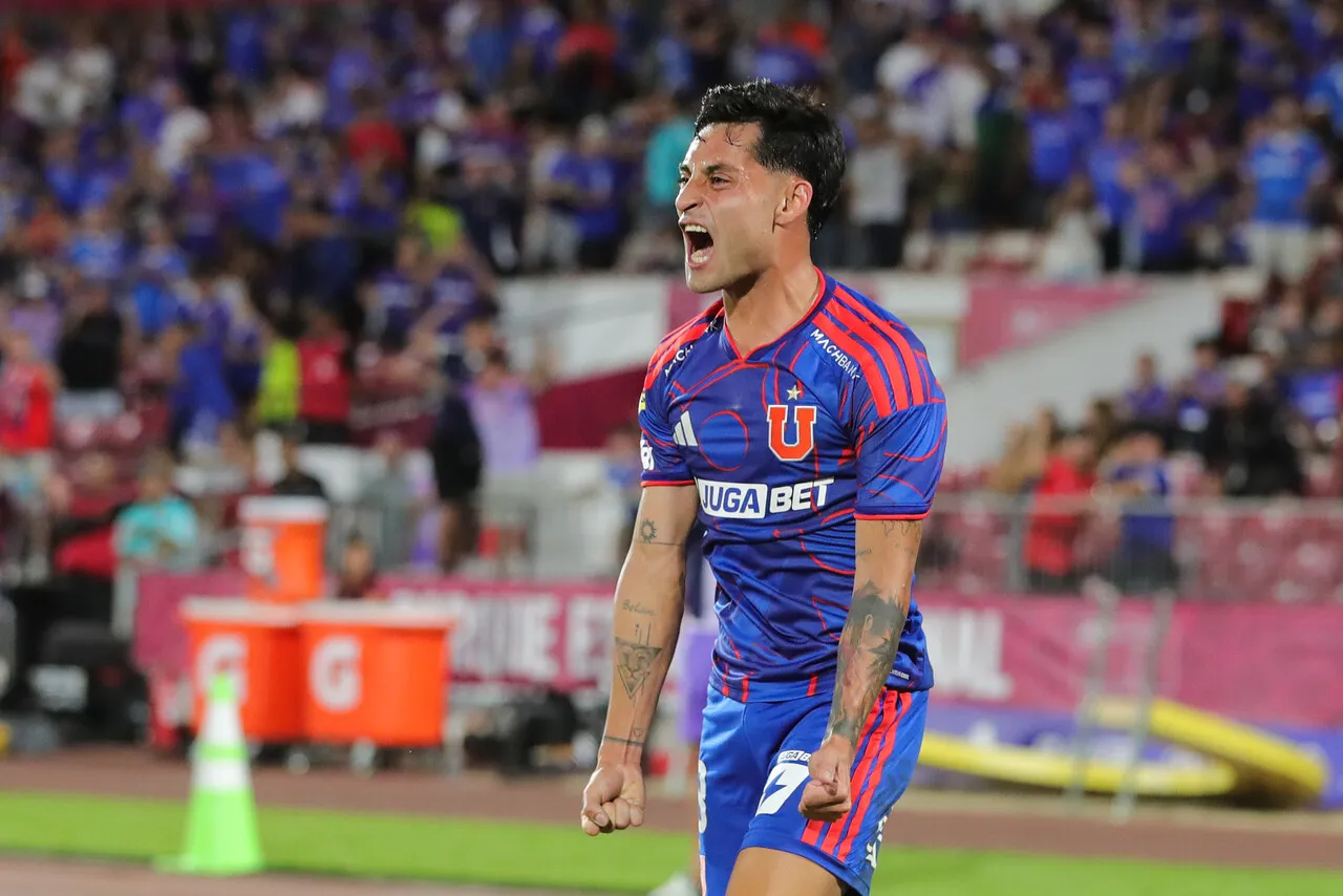 Herrera y su mensaje por Altamirano | Foto: Photosport