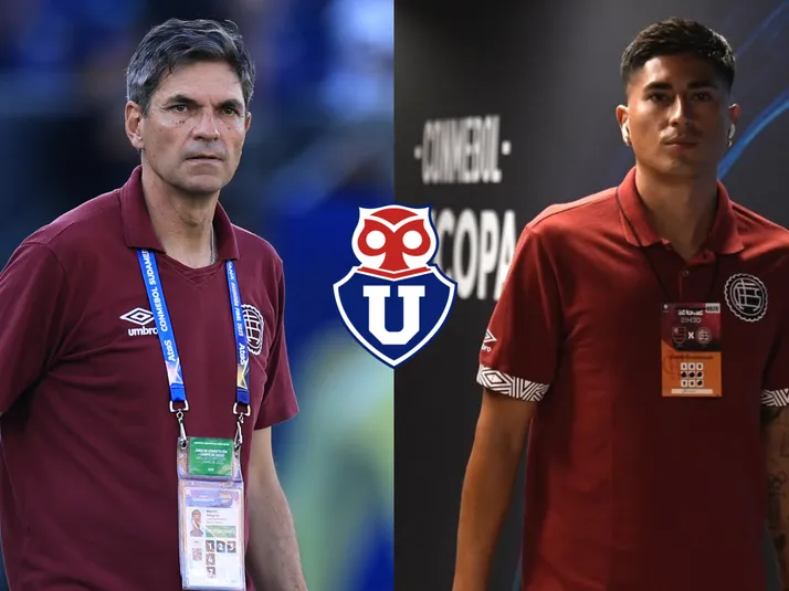 Mauricio Pellegrino aplaude a Tucu Sepúlveda tras título de Lanús