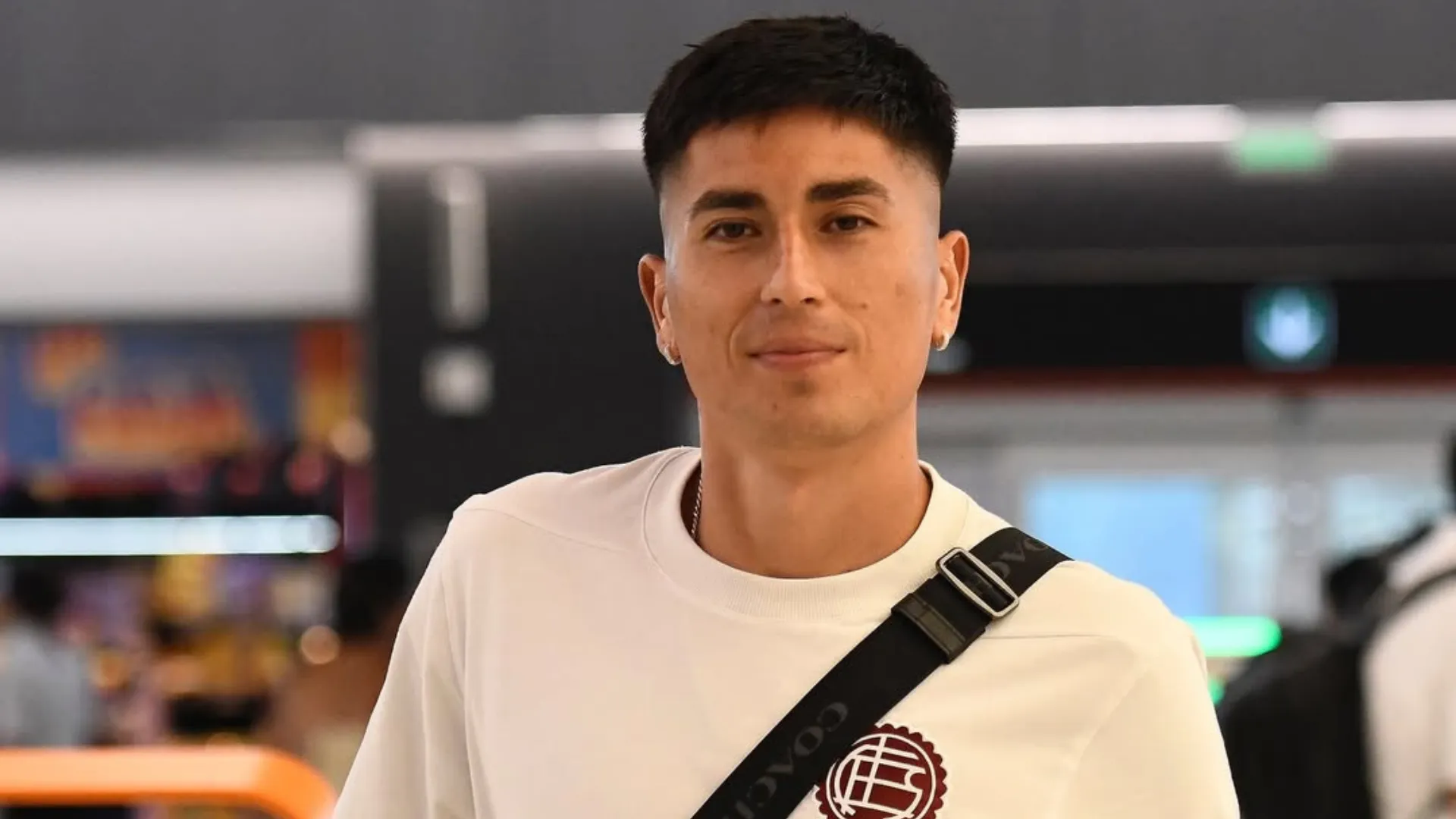 Matías Sepúlveda se coronó campeón tras salir de Universidad de Chile. (Imagen: Club Lanús)