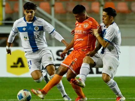 Deportes Santa Cruz vs. Cobreloa: hora, canal y cómo ver el partido