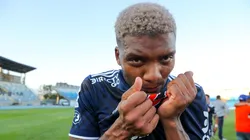 Junior Fernandes rompió el silencio sobre una presunta vuelta a Universidad de Chile.