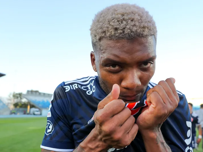 ¿Vuelve a U. de Chile? Junior Fernandes cuenta la firme