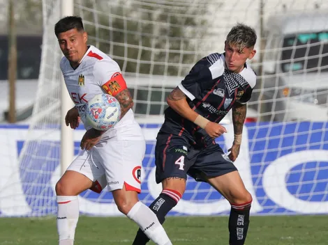 Recoleta vs. Unión Española: hora, canal y cómo ver el partido