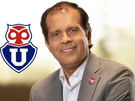 Lorca explica por qué a la U le duele perder más con Palestino que con Colo Colo