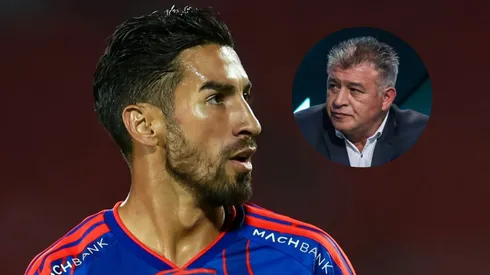Claudio Borghi opinó sobre Juan Martín Lucero antes del Superclásico.