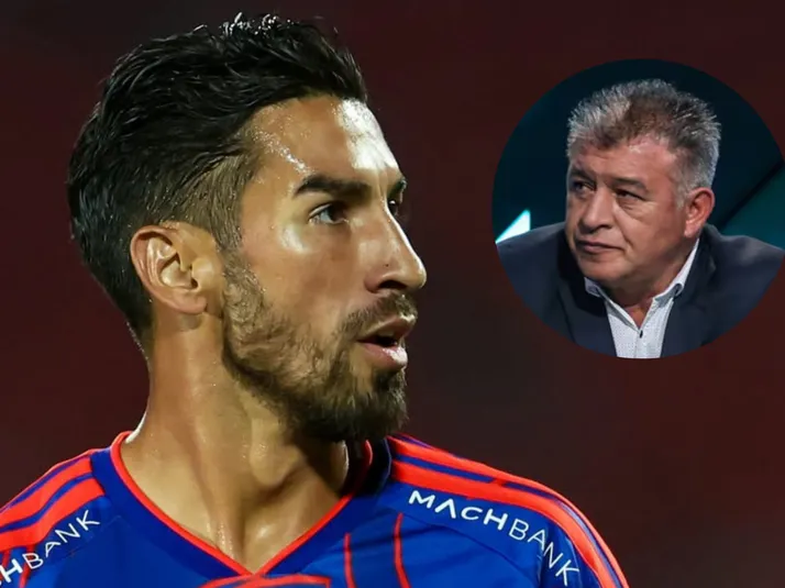 ¿Celebrará ante Colo Colo? Bichi Borghi advierte al Gato Lucero