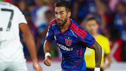 Juan Martín Lucero y su mensaje al hincha de la Universidad de Chile