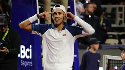 Ante Báez, Tabilo tendrá una oportunidad de oro para dar un salto importante en el ranking ATP.